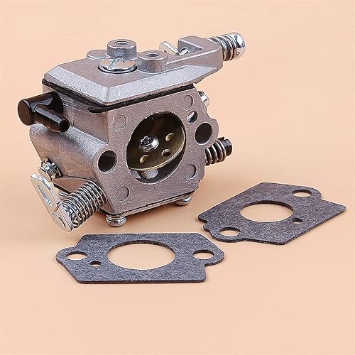 Miniatura 3 de Kit de carburador para motosierra Stihl 017 018 MS170 MS180 1130 120 0600, WT-325A, 1130 120 0608