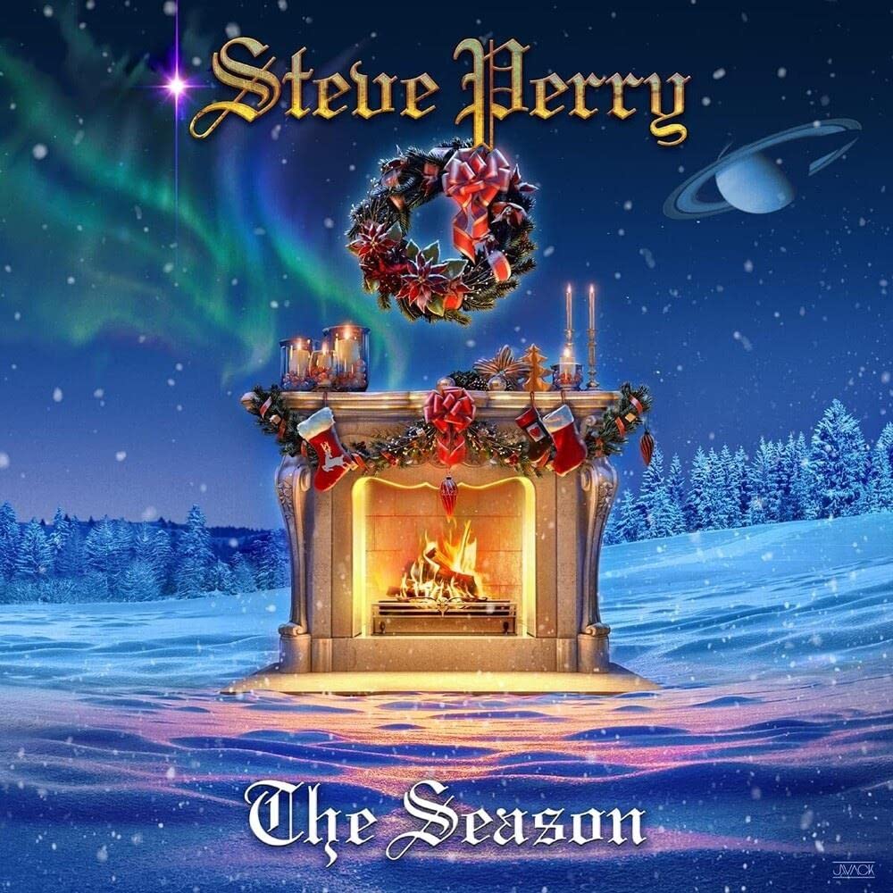 Steve Perry - The Season (Concord) CD Album