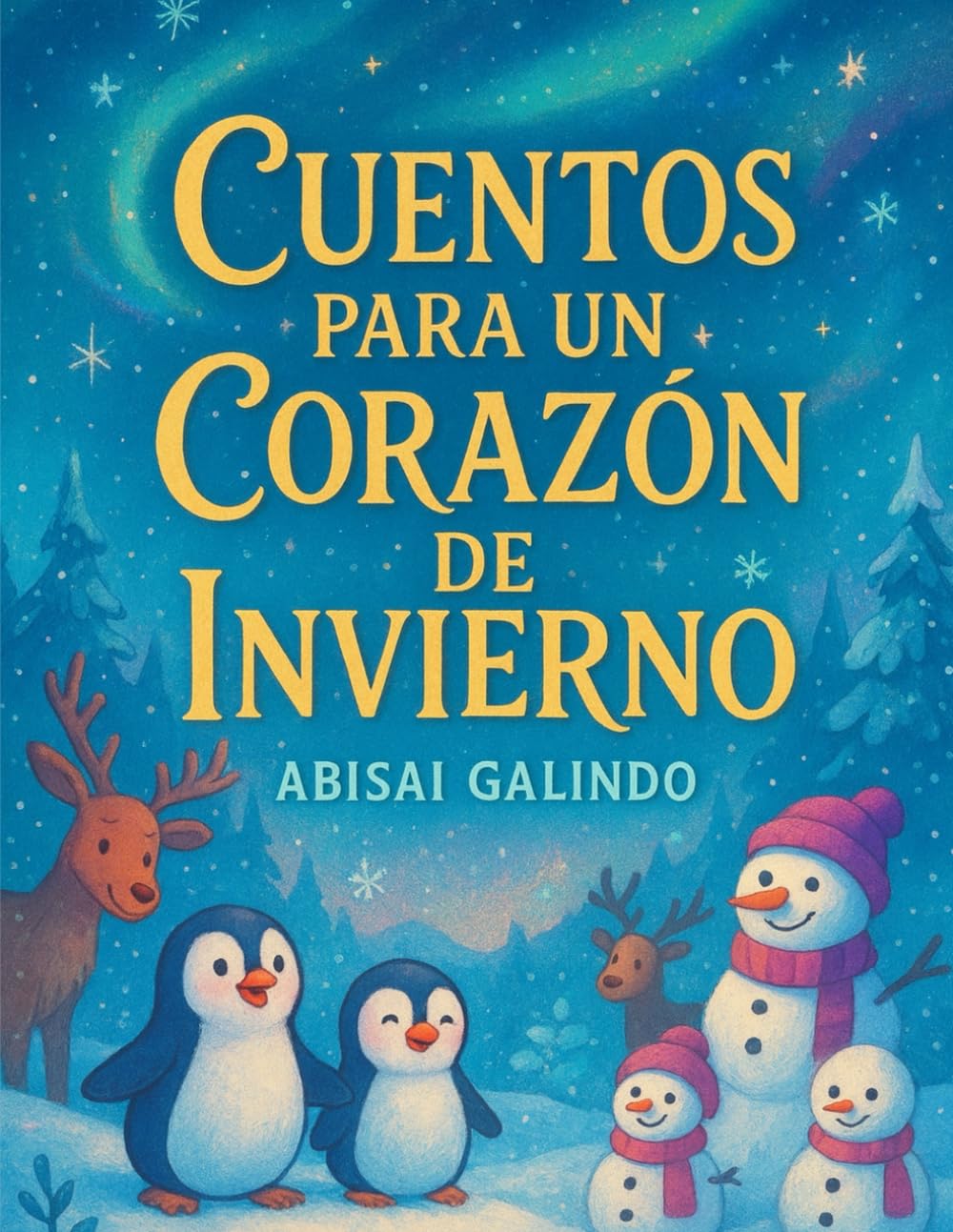 Cuentos para un Corazón de Invierno