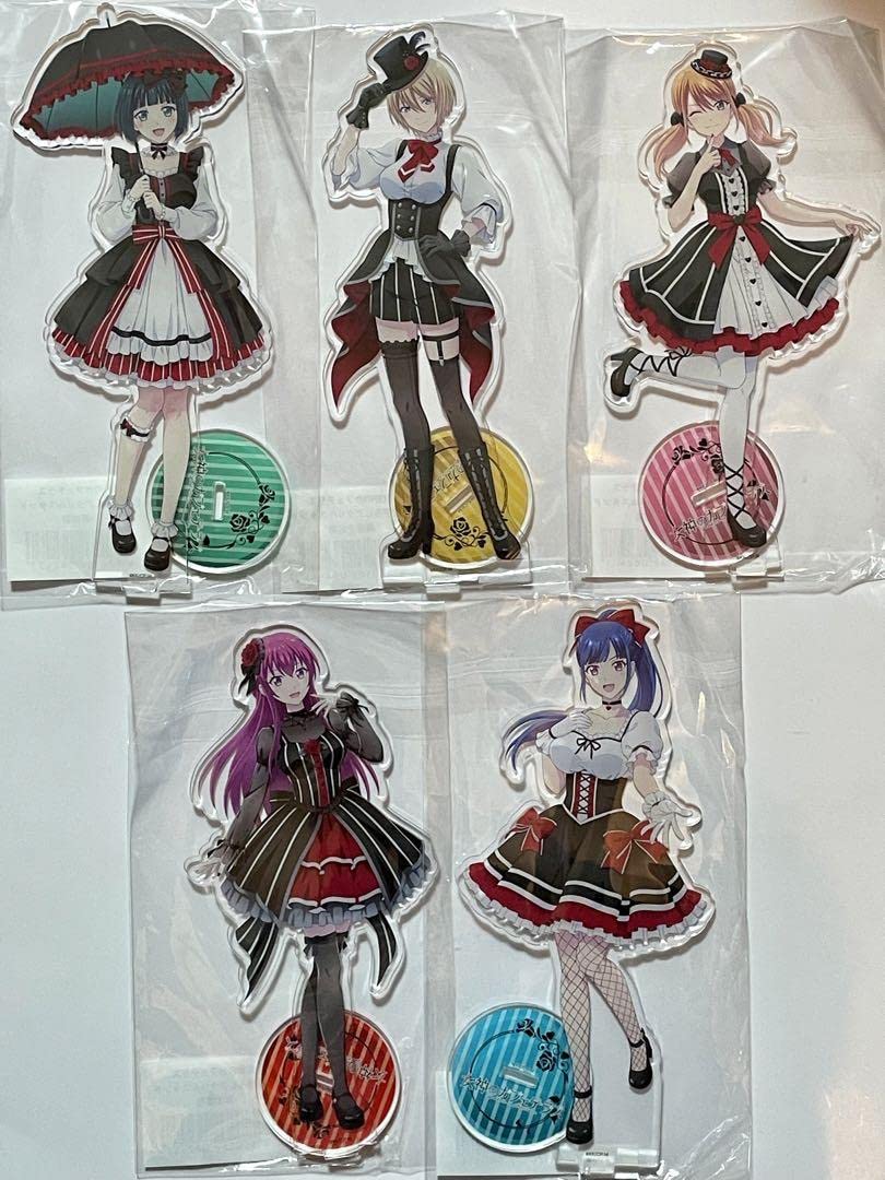 Amazon | 女神のカフェテラスプリンセスカフェ コラボアクリルスタンド