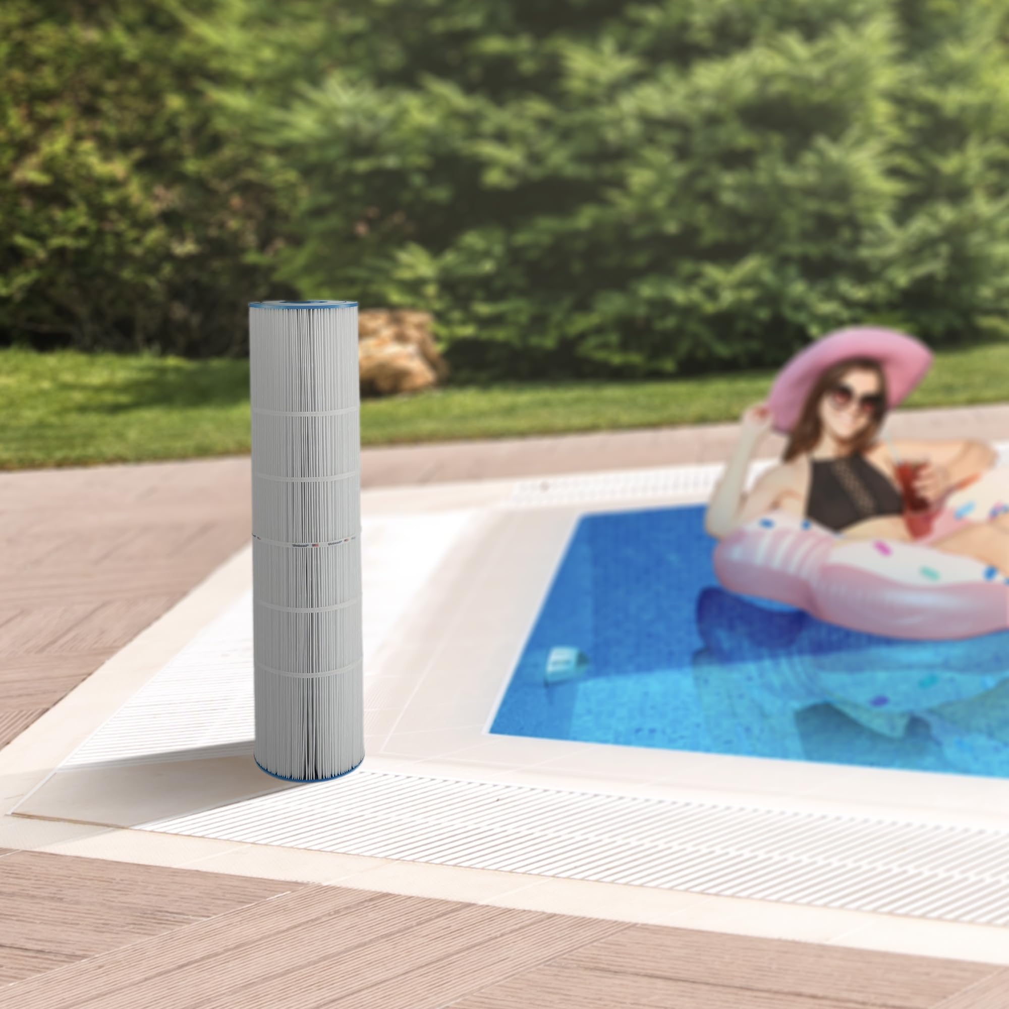 Amazon.com : Unicel C-7472 125 Sq Ft Media Replacement Pool Filter
