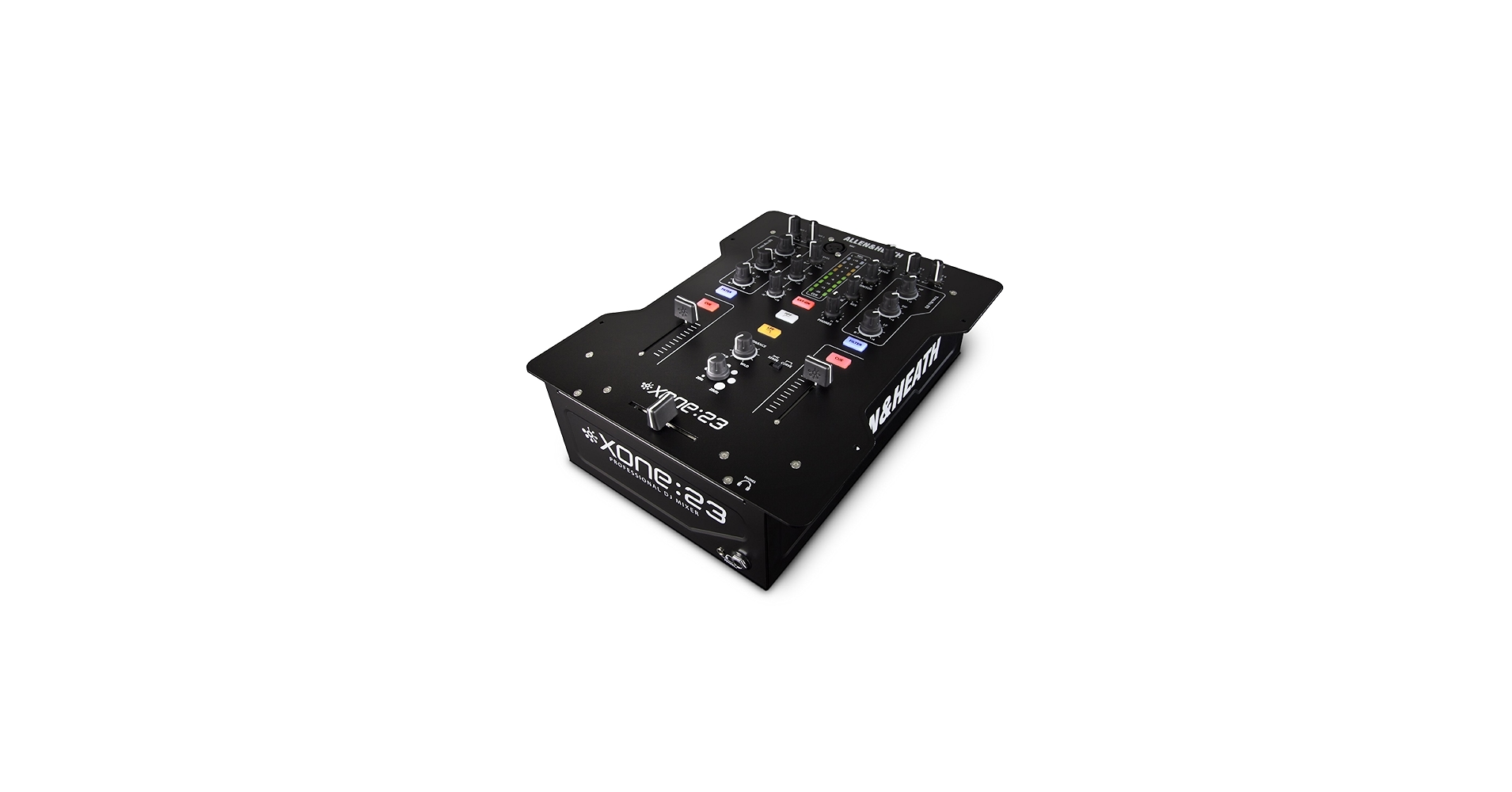 Amazon.com: Allen & Heath XONE:23 2-Plus-2 Channel DJ Mixer