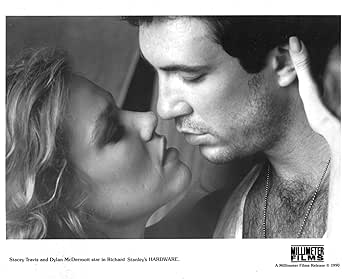 Hardware Dylan McDermott Stacey Travis original 8x10 photo L2942 at