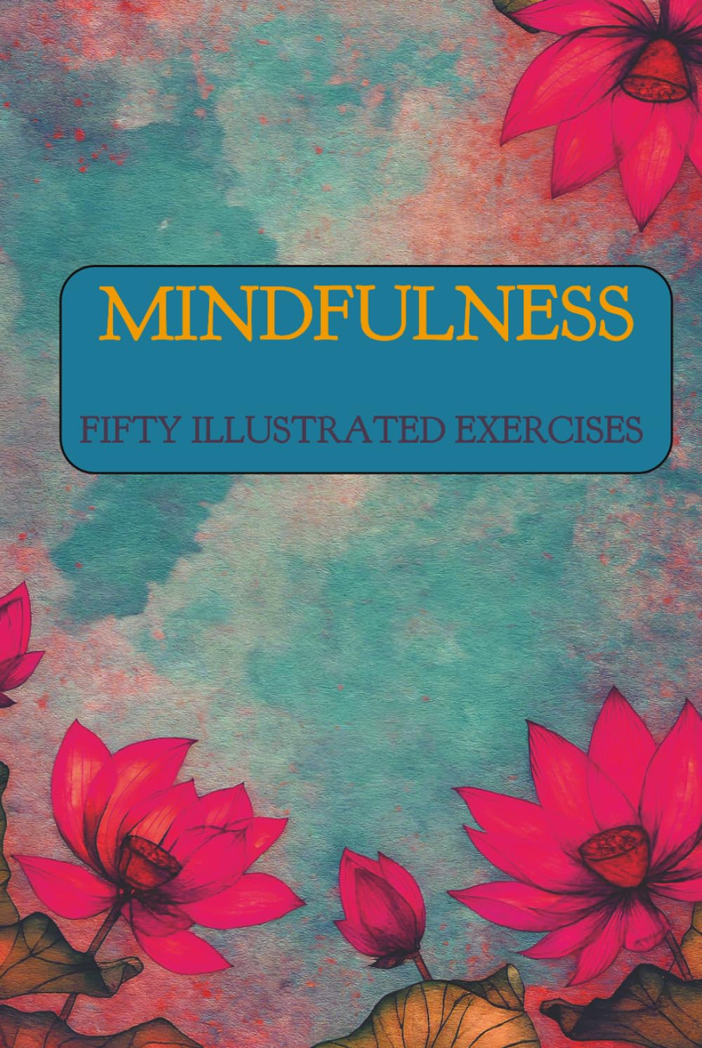 Mindfulness: Fifty Illustrated Exercises (The Better Quiet Collection)