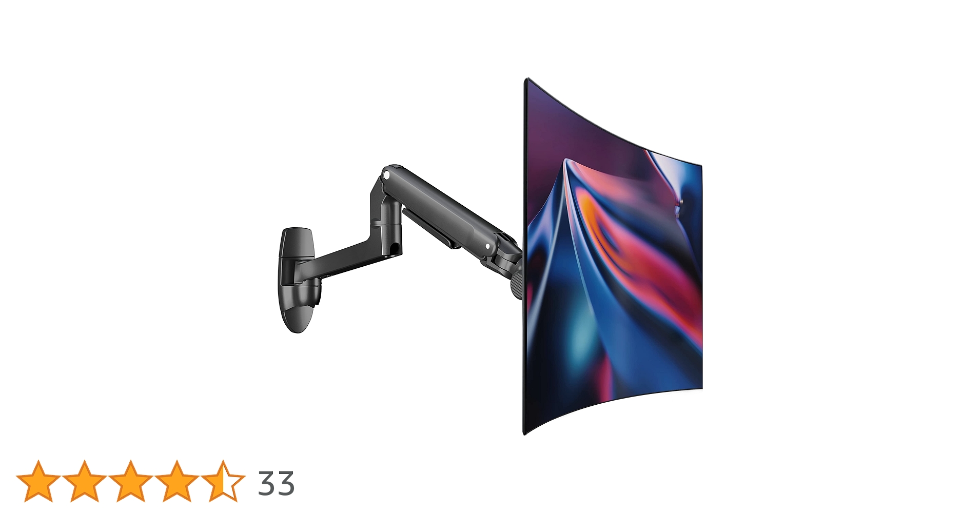 Ergounion PCモニターアーム 2画面 13-40インチ対応 Ergounion PCモニターアーム 2画面 13-40インチ対応 デュアル