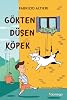 Dog Falling from the Sky Paper Cover – April 9, 2025