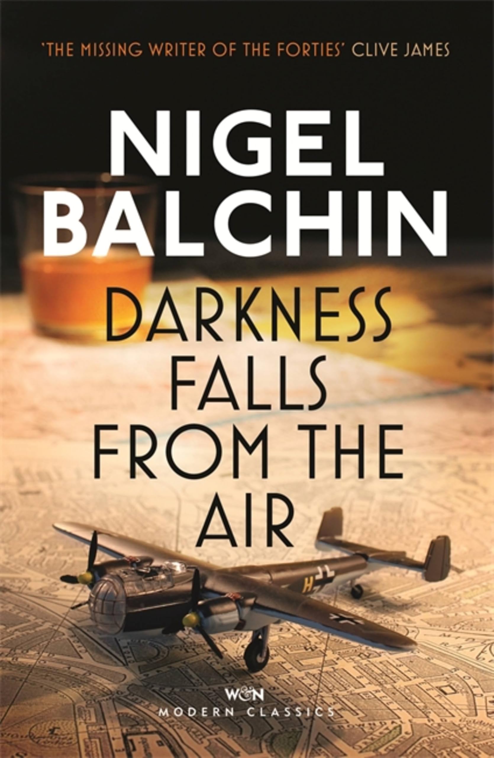 Darkness Falls from the Air (Cassell Military Paperbacks)
