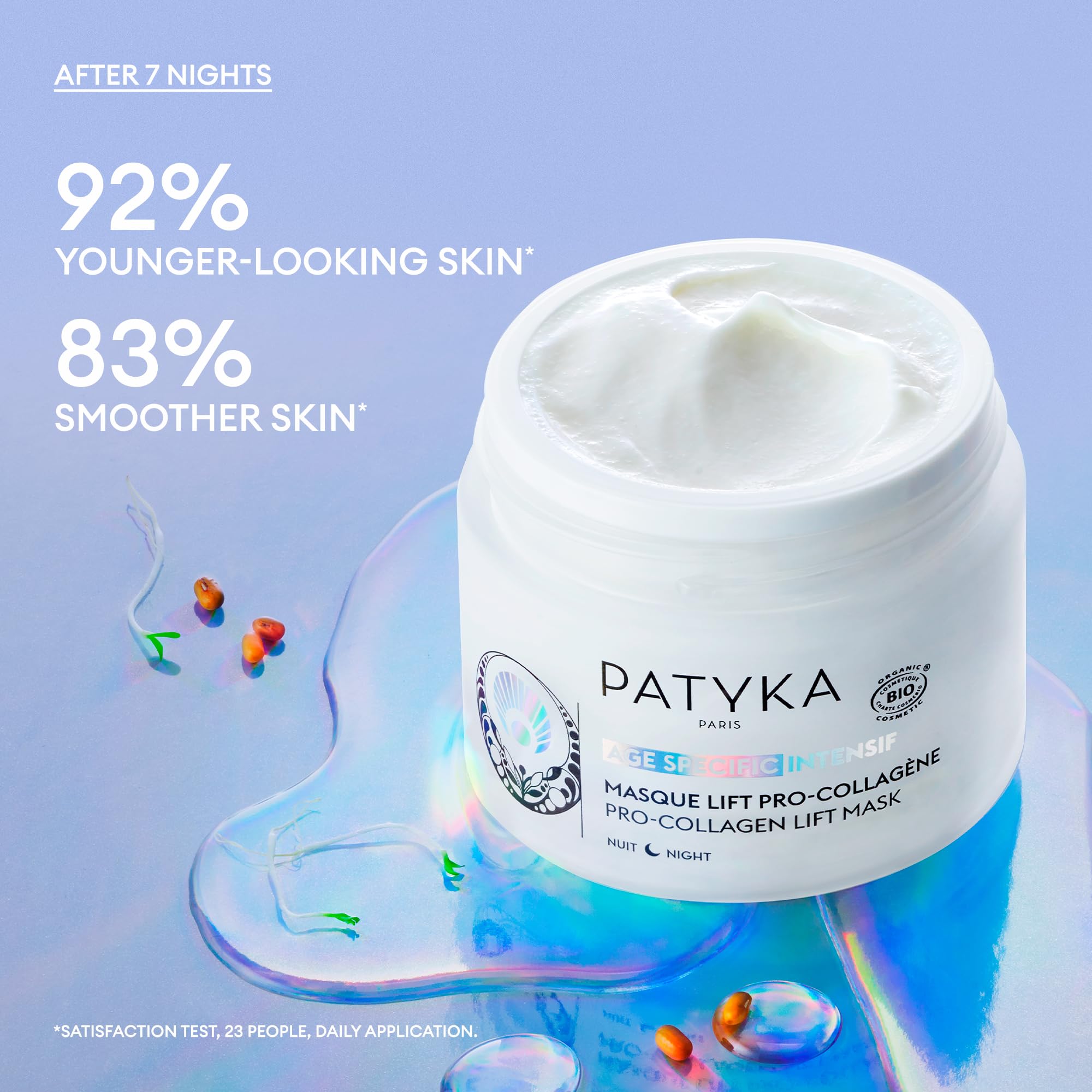 PATYKA Masque Lift Pro-Collagène - 50ml