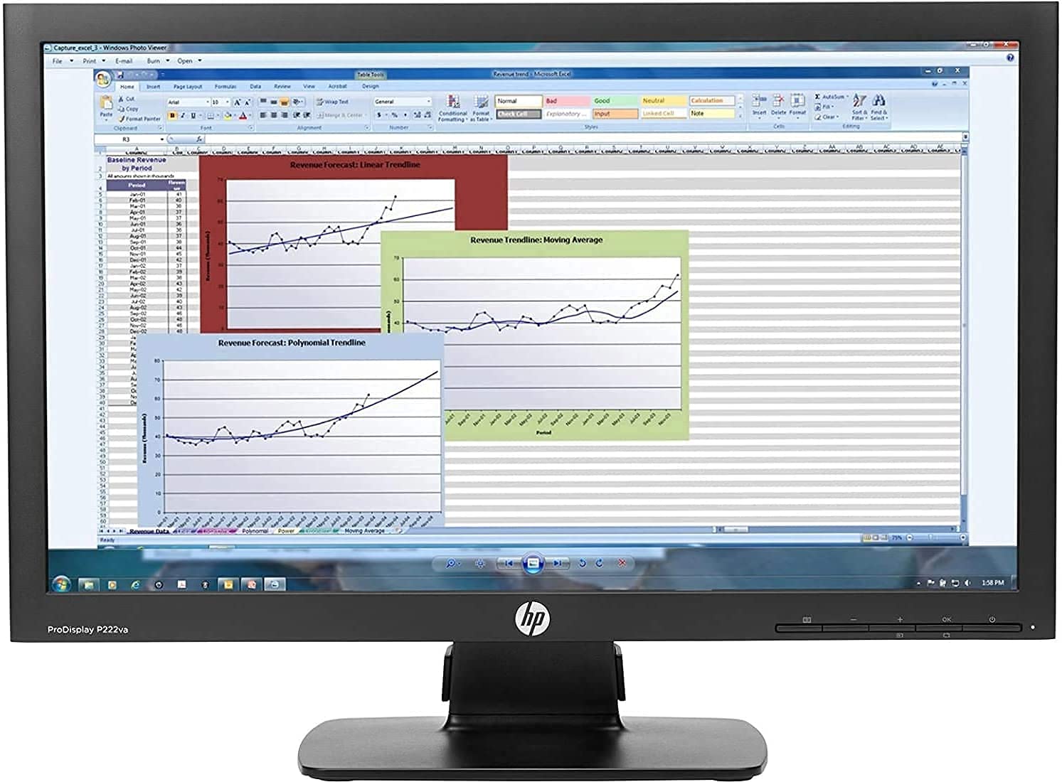 Amazon.co.jp: 【整備済み品】 【Amazon.co.jp 限定】HP ProDisplay