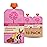 Pumpkin Tree Peter Rabbit Organics Strawberry and Banana Pure Fruit Snack, 4 Ounce (Pack of 10)