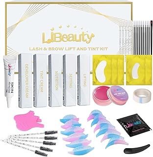 Libeauty Kit de elevación de pestañas y kit d...
