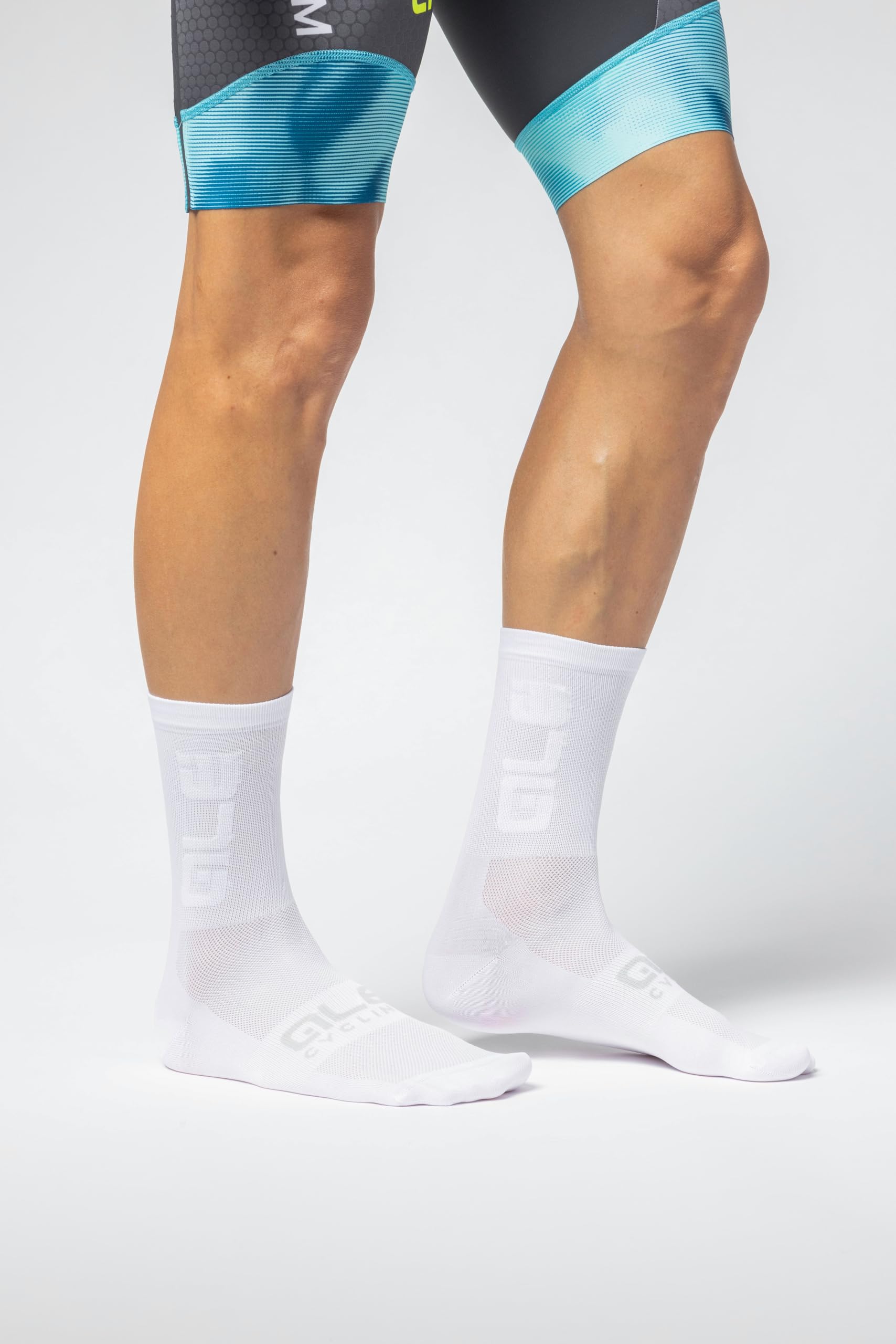 Alé Cycling Calze da ciclismo unisex rotonde T-Care Plus
