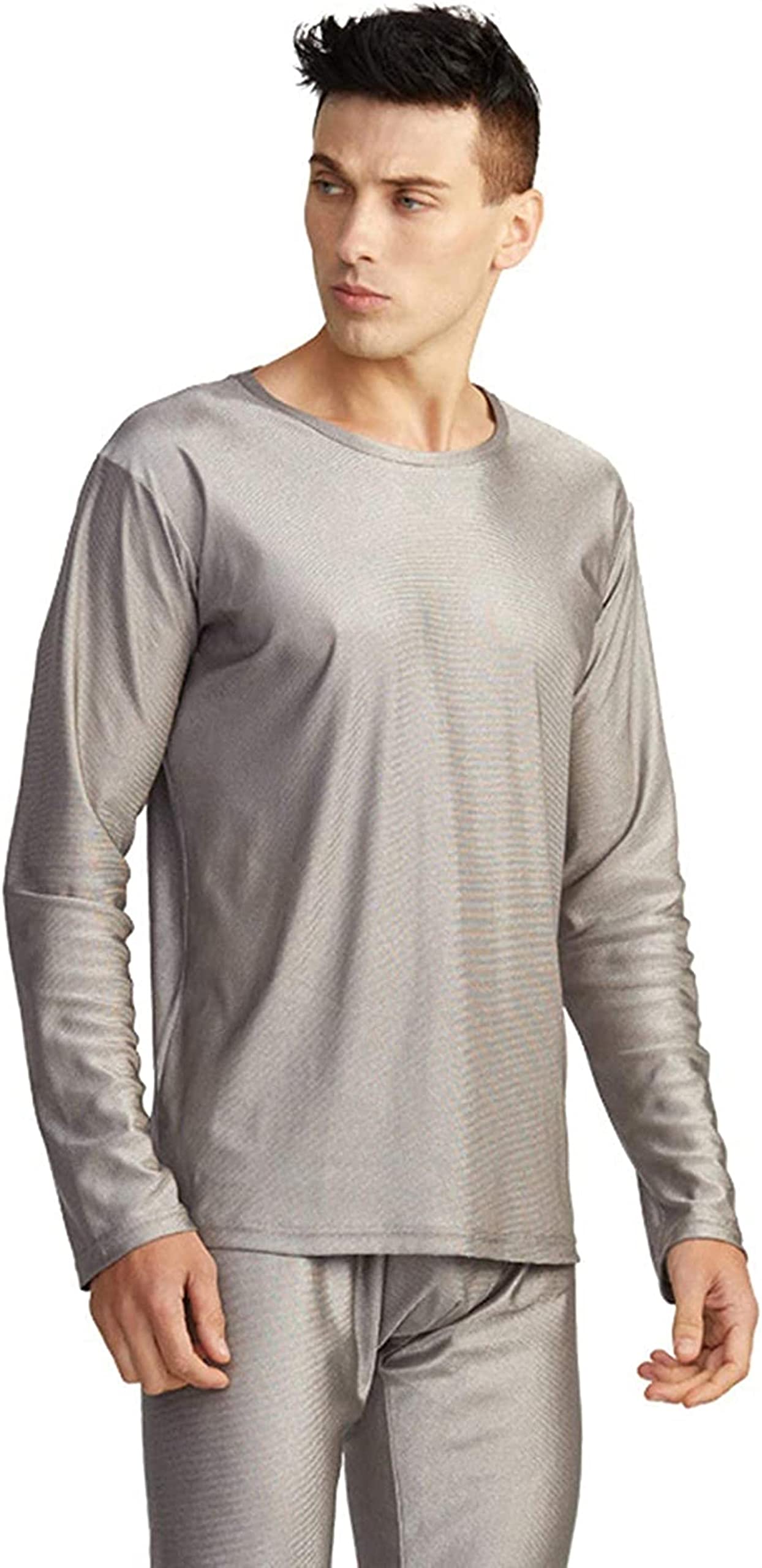 Vêtements de blindage WiFi 5G sous-vêtements anti-rayonnement EMF