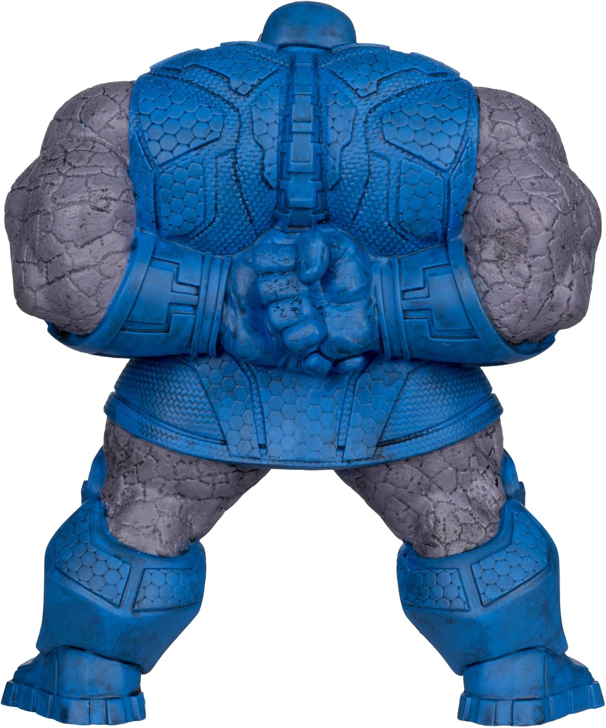 McFarlane Toys- DC Direct Darkseid Limited Edition Collector Vinyl (Todd's Mods) 4.5in Scale Posed Figure