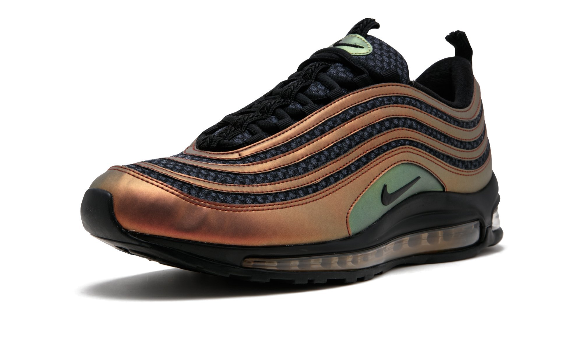 AIR MAX 97 UL'17/SKEPTA 26.5㎝　AJ1988-900 Amazon.com: Nike Air Max 97 UL '17/Skepta - AJ1988 900