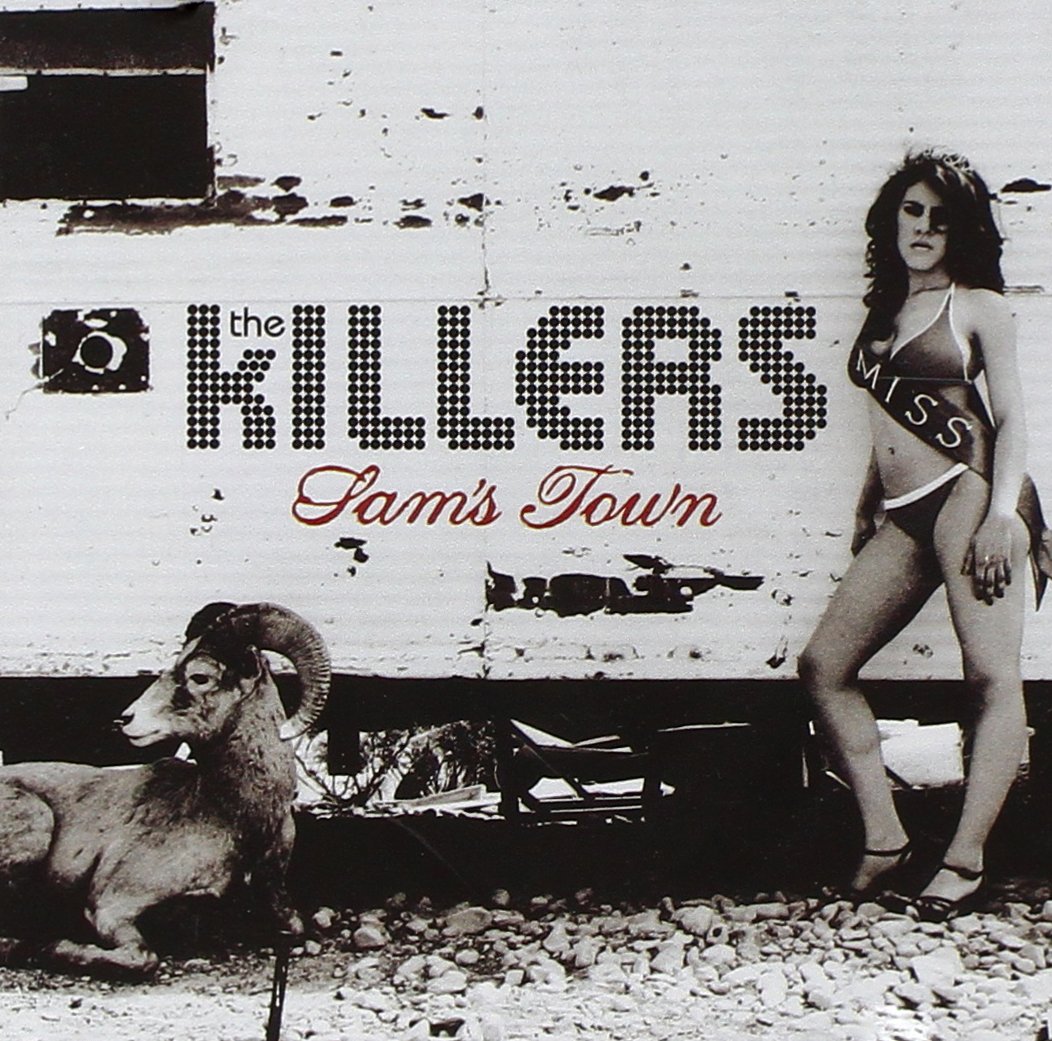 Sams Town [Audio CD] The Killers