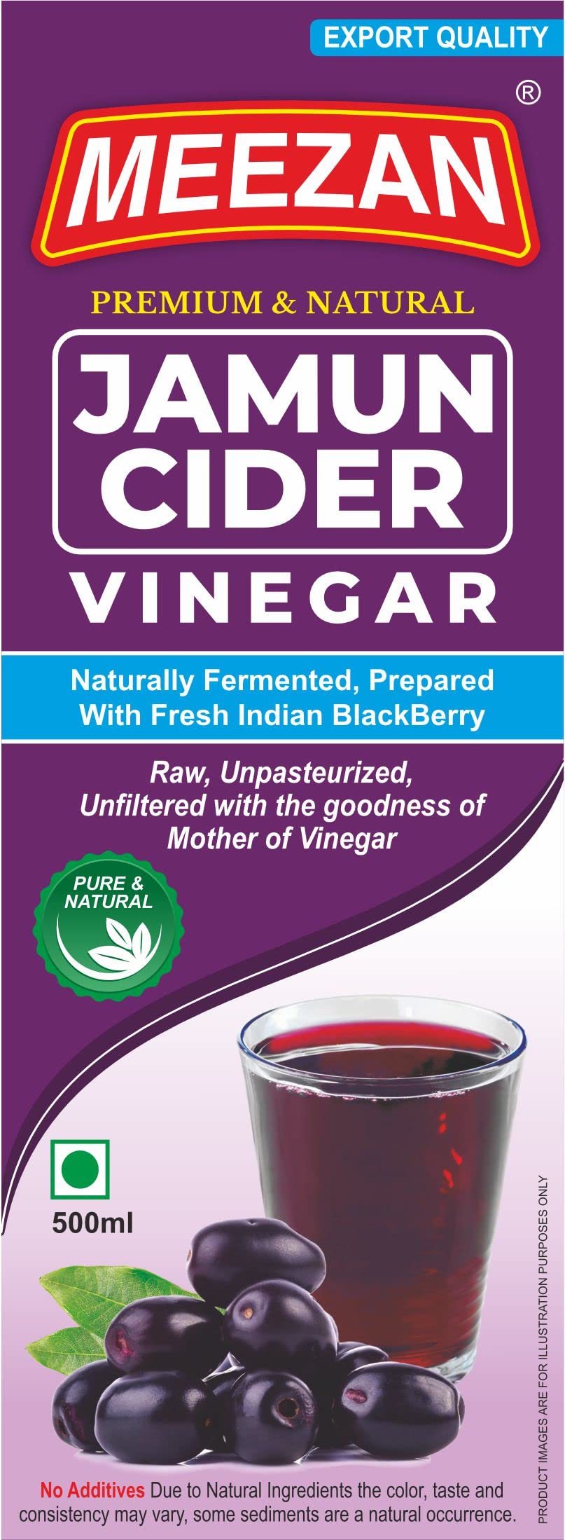 MEEZAN Jamun Cider Vinegar (B0BYFB633Y) Amazon Price History, Amazon Price Tracker