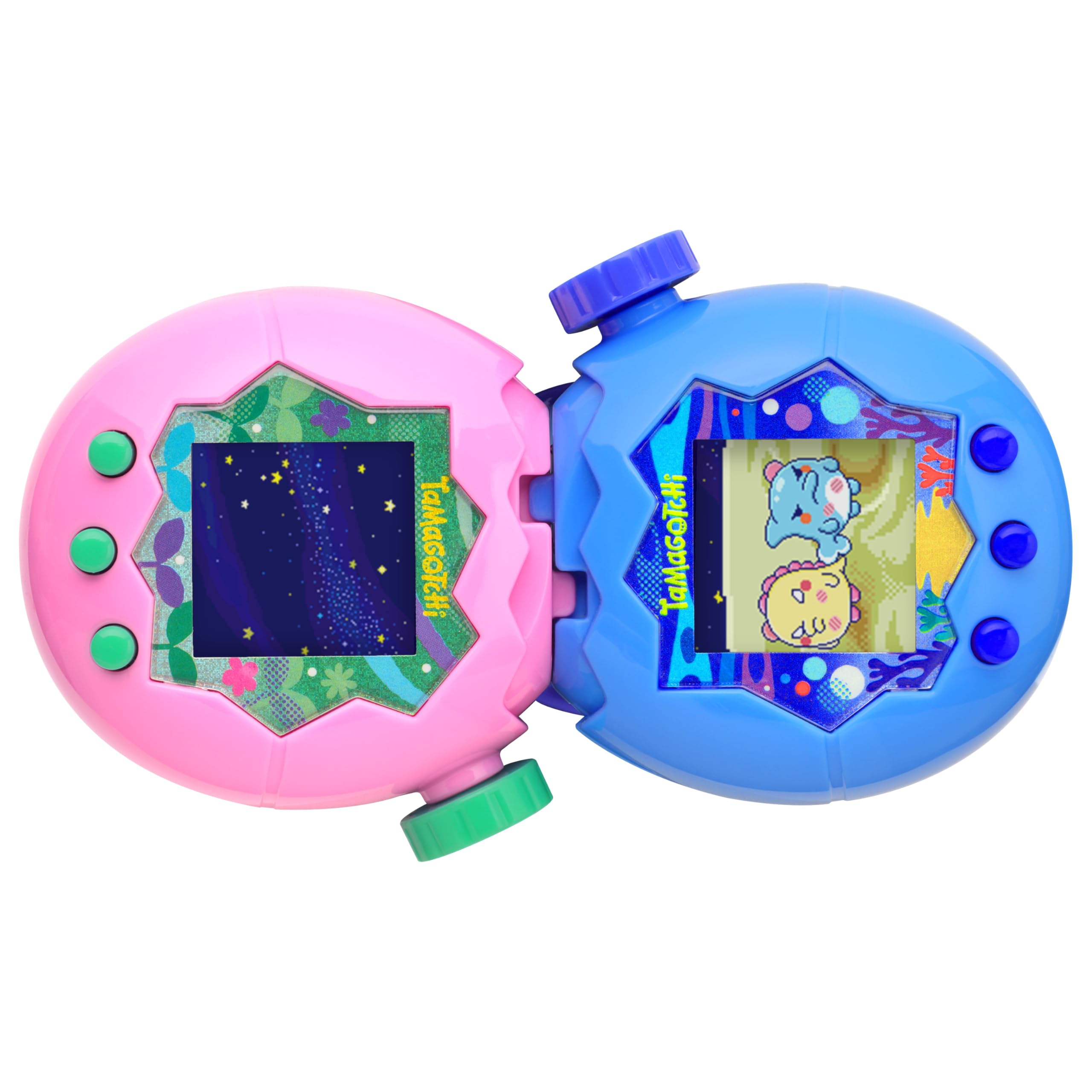 Amazon.com: Tamagotchi Paradise - Blue Water : Toys & Games