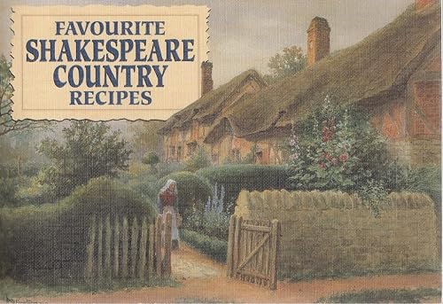 Favourite Shakespeare Country Recipes (Favourite Recipes)