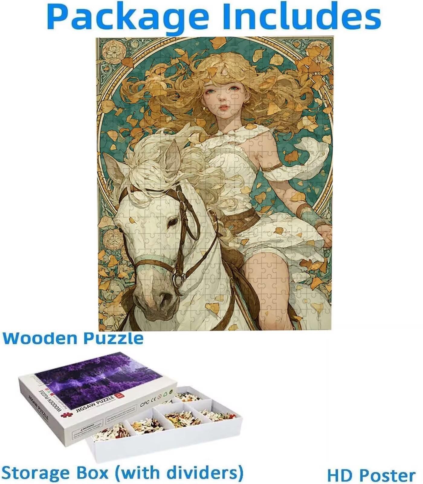 Puzzle 6000 sztuk Puzzle dla dorosłych 179 x 105 cm Gra edukacyjna prezenty dla dorosłych i dzieci od 14 lat, kreatywny prezent dla relaksu PjY9297 6-2