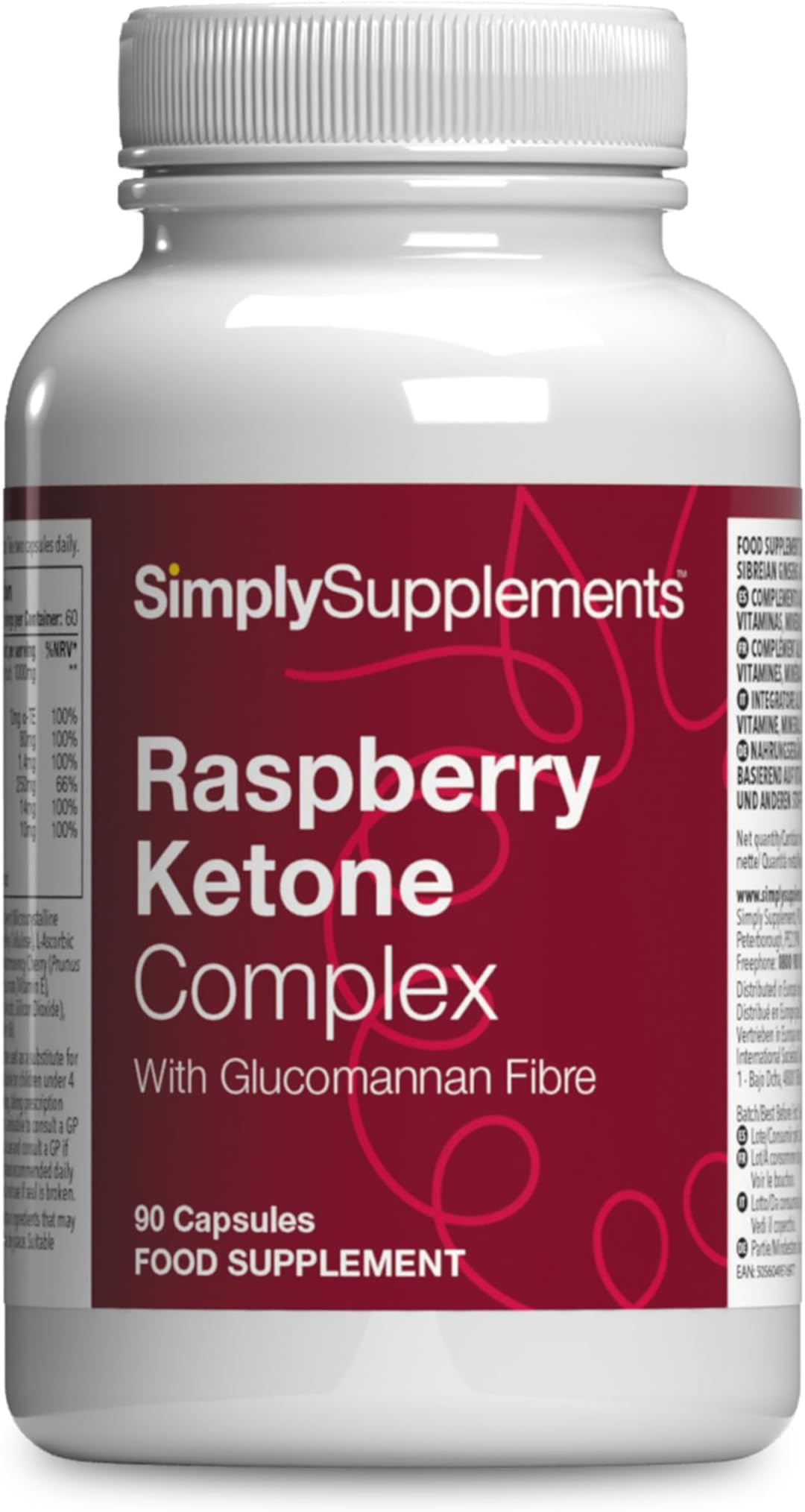 Raspberry Ketone Complex