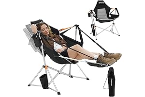 KINGKAMP Hammock Camping Chair