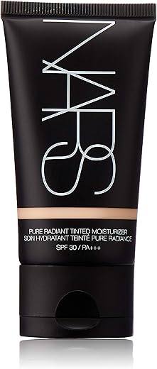 NARS Pure Radiant Tinted Moisturiser SPF 30 Finland 50ml/1.9oz