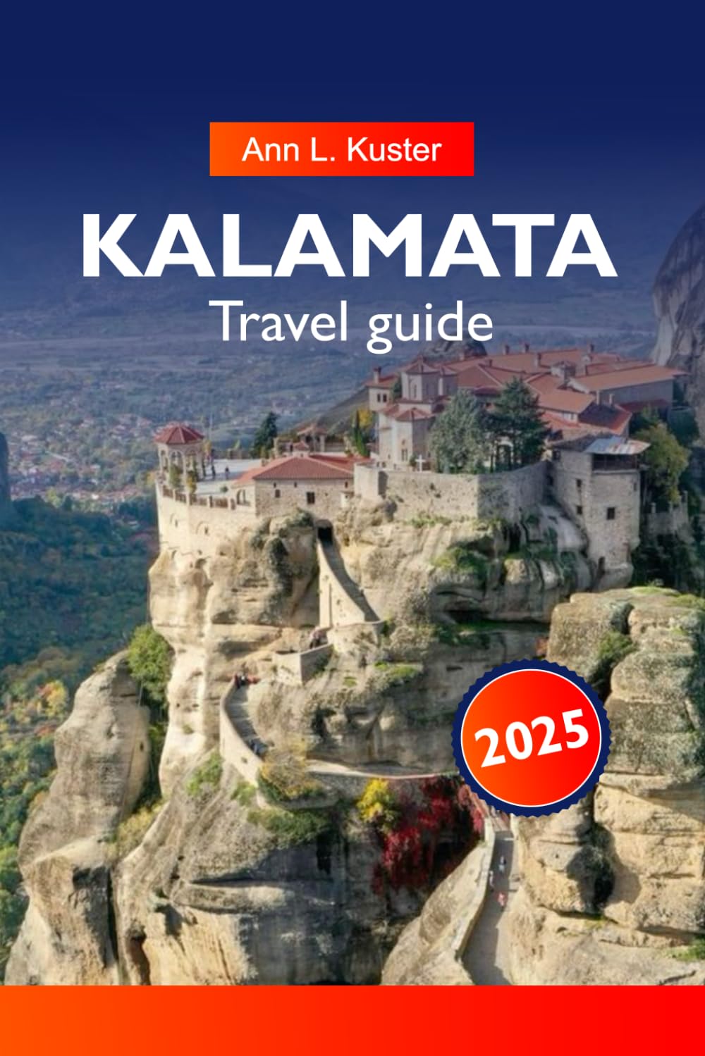 KALAMATA Travel Guide 2025: Discovering Peloponnese Historic Sites, Olive Groves and must-see destination in the Heart Greece
