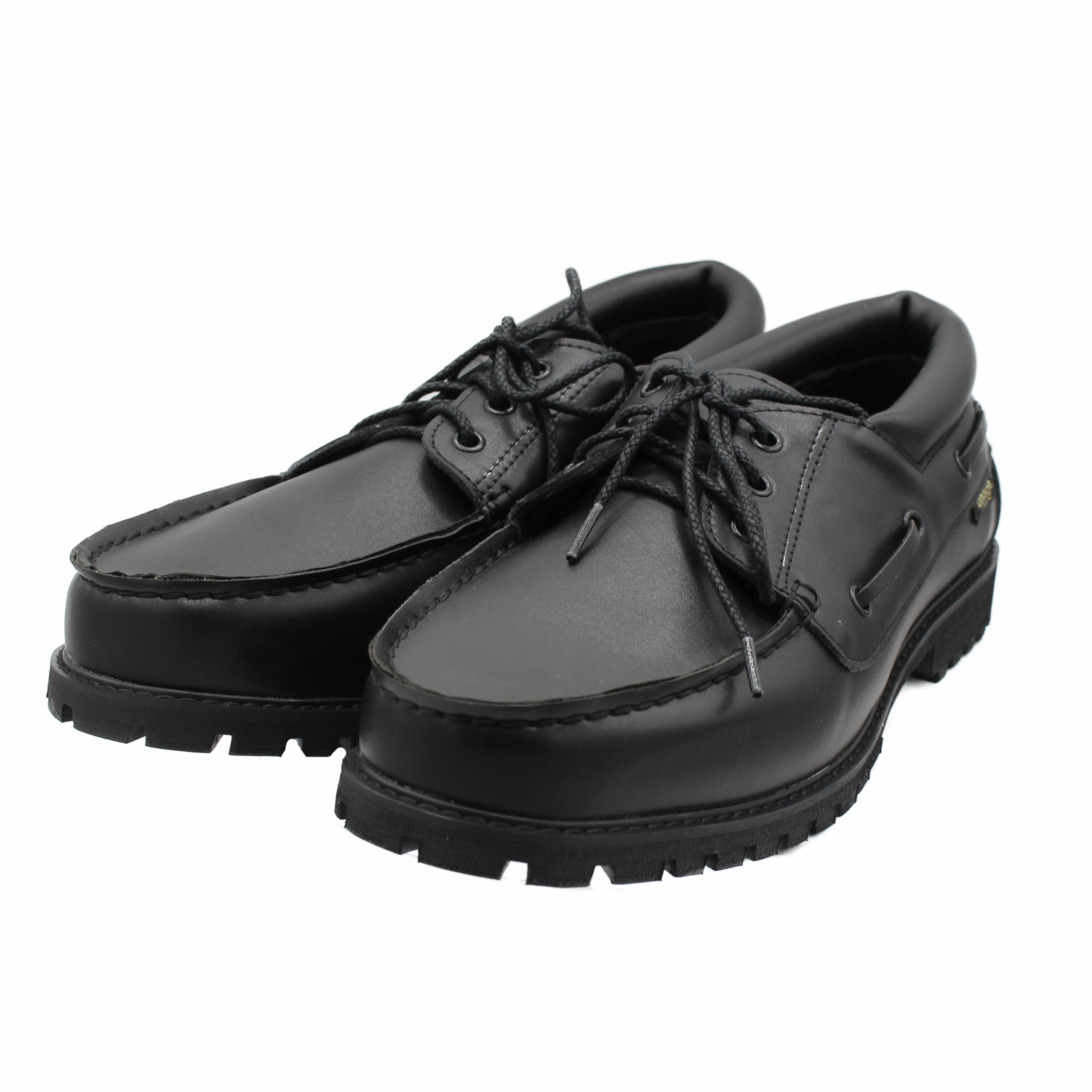 Zerimar Skórzane buty | Żeglarskie męskie lato | Męskie buty żeglarskie | Mokasyny Man