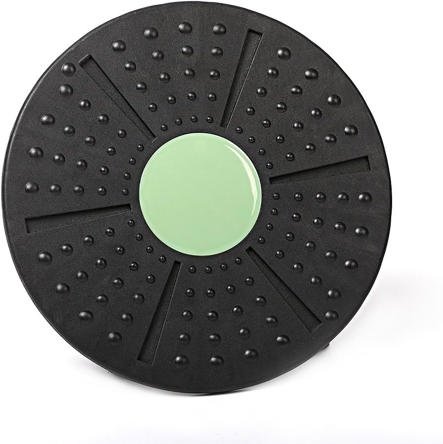 Inred Fitness Non-slip Plastic Balance Board