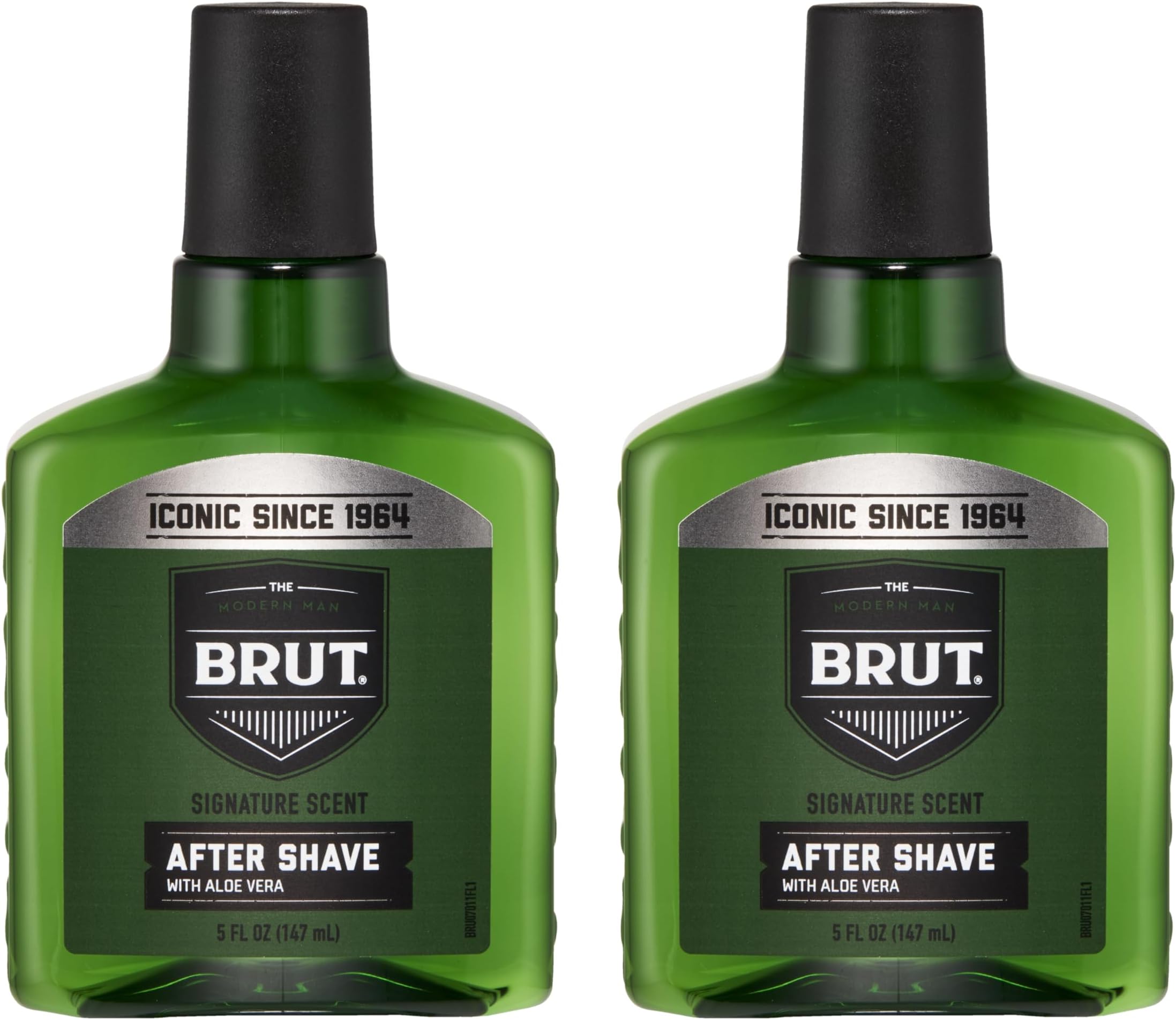 Signature After Shave Fragrance for Men 5 Oz (Pack of 2)