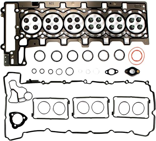 Miniatura 3 de Juego de juntas de culata N55 para BMW 135i M135i M235i 335i 435i 535i 535i 640i 740i 740Li X1 X3 X4 X5 X6 xDrive35i F20 F21 E822 E88 E90 3.0T Turbo