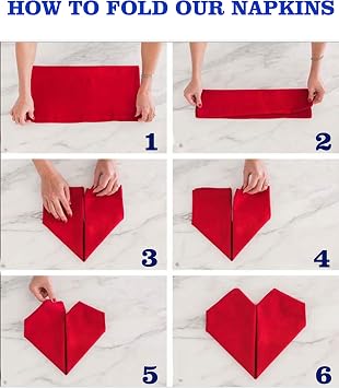 10 pcs Square Polyester Tablecloth Napkins 19'' x 19'' (48cm x 48cm) For Wedding Dinner Restaurant Xmas (Black)