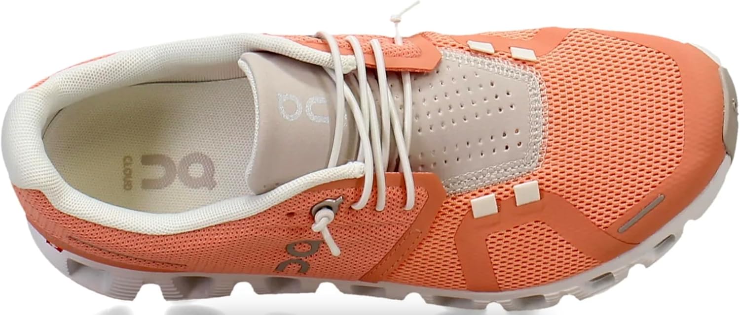 On Women's Cloud 5 Sneakers - Image 6