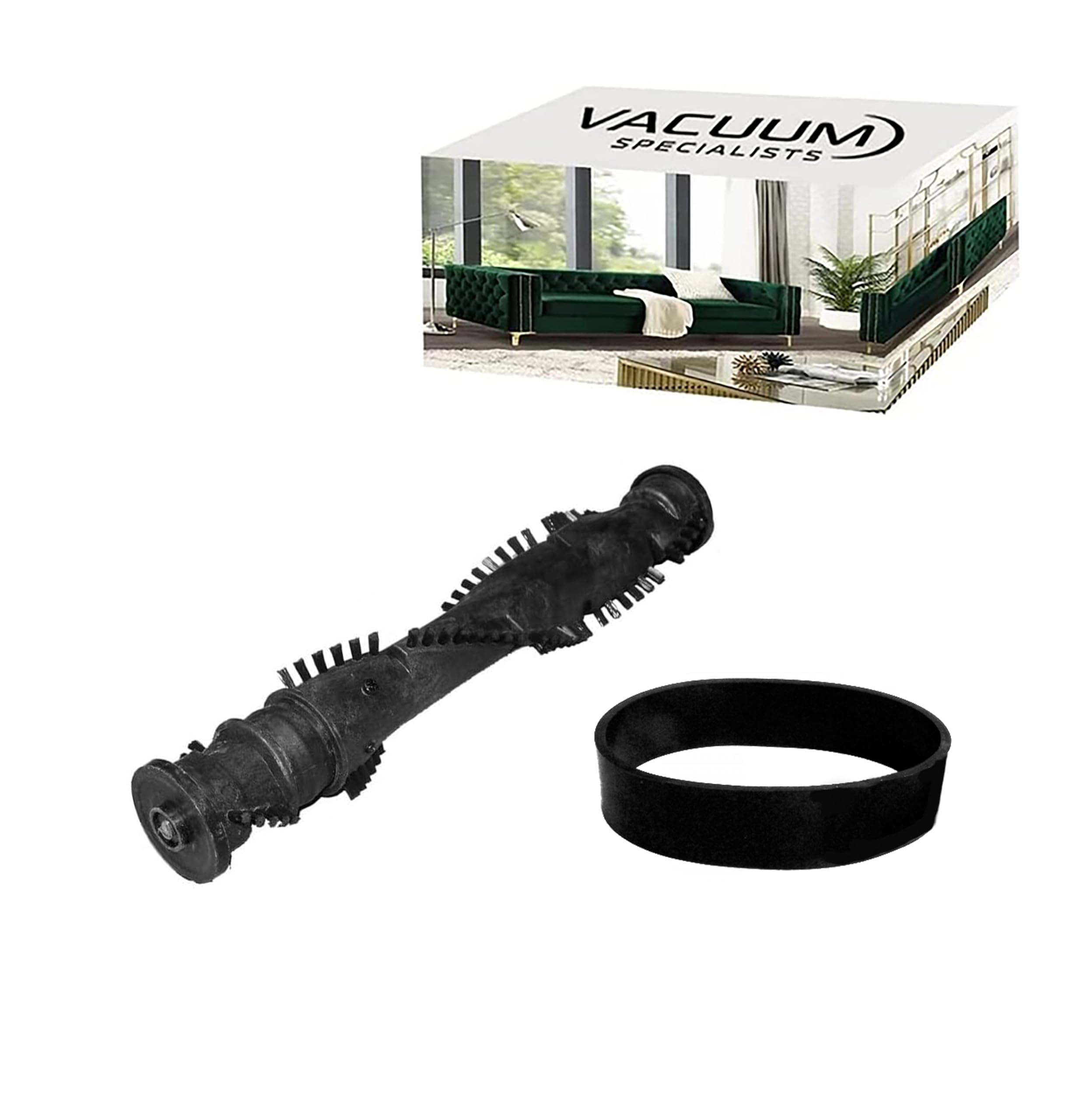 Replacement Brush Roller For Galaxy Power Head PN33 & PN22 - Vacuum Cleaner Part