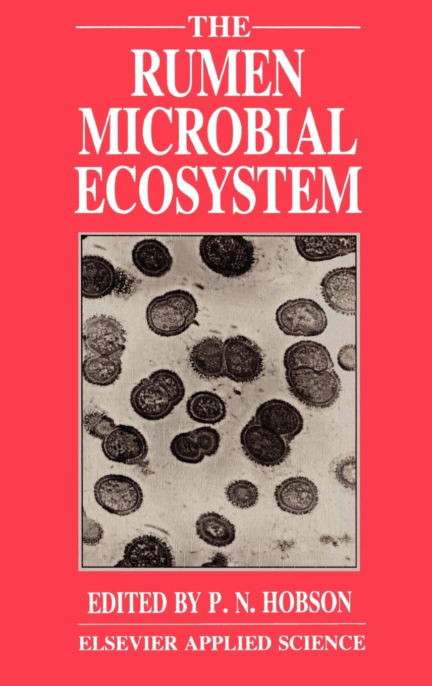 Rumen Microbial Ecosystem