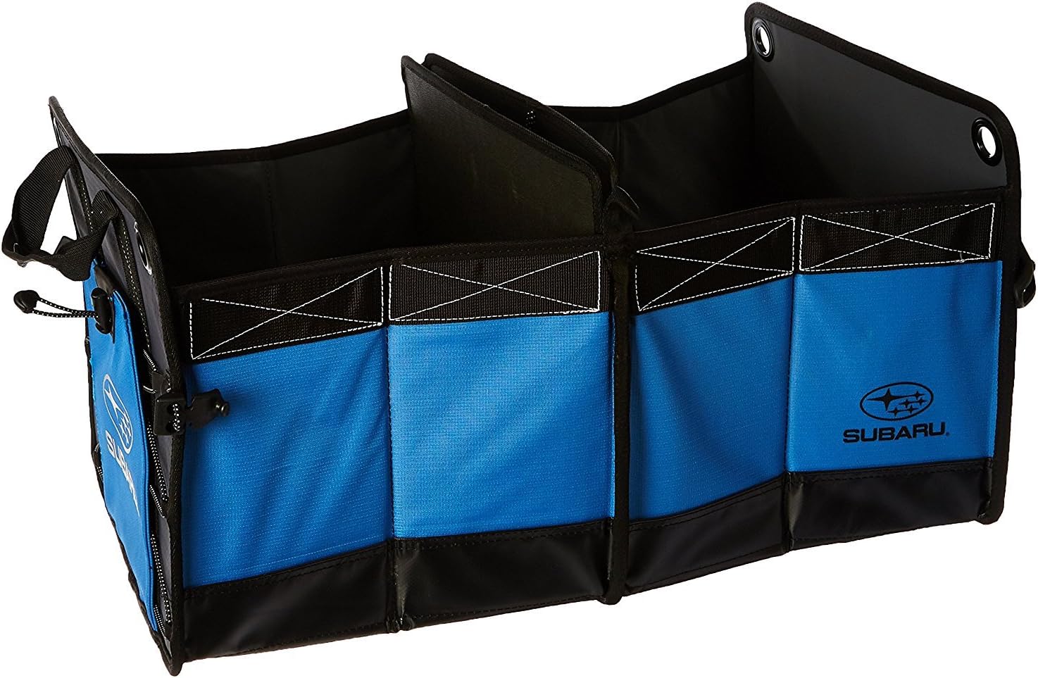 Genuine Subaru OEM Cargo Organizer SOA567T100 - Collapsible Trunk Storage Fits All Models