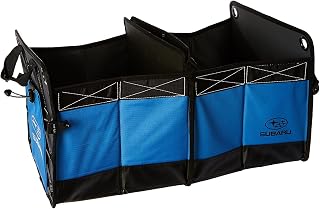 Genuine Subaru OEM Cargo Organizer SOA567T100 - Collapsible Trunk Storage Fits All Models