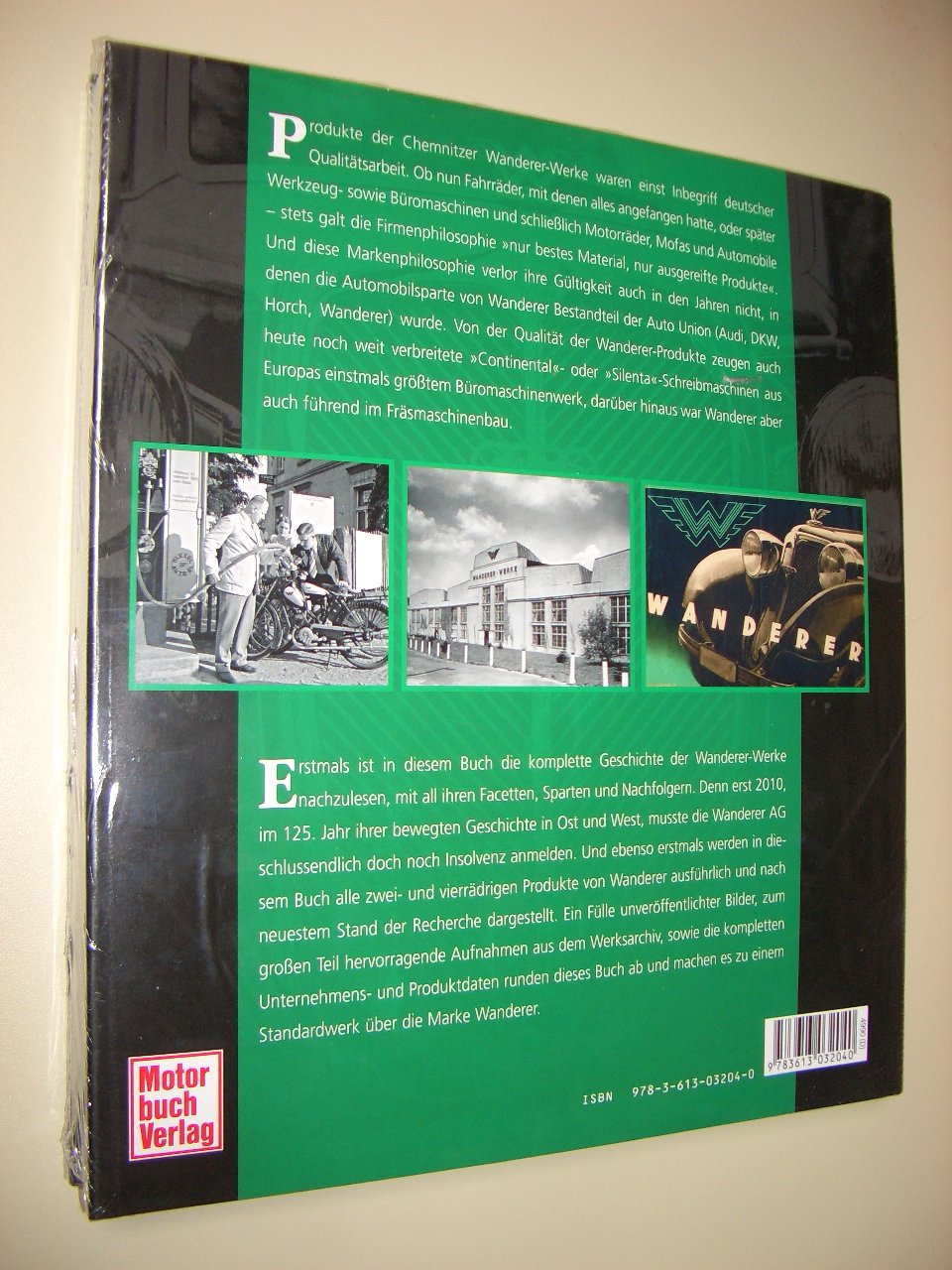 Wanderer: Luxus und Tradition