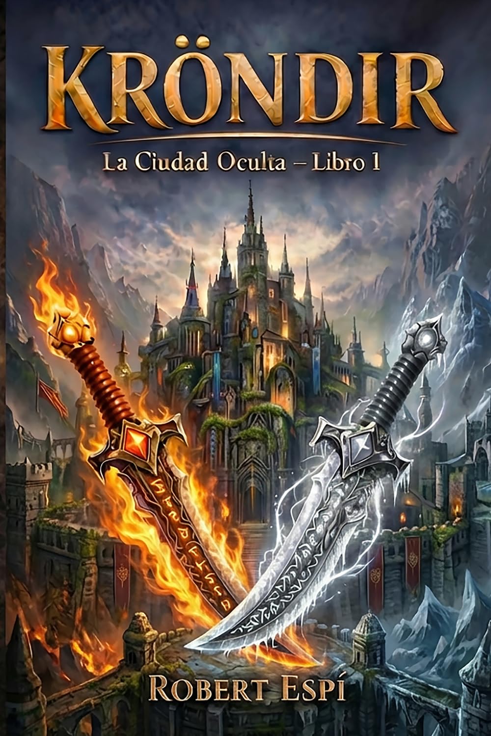 La ciudad oculta (Kröndir)