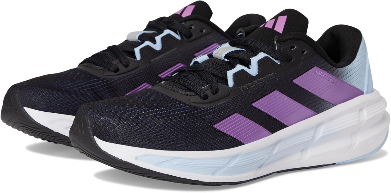 adidas Women's Questar 3 Running Sneaker - Picture 42 of 95