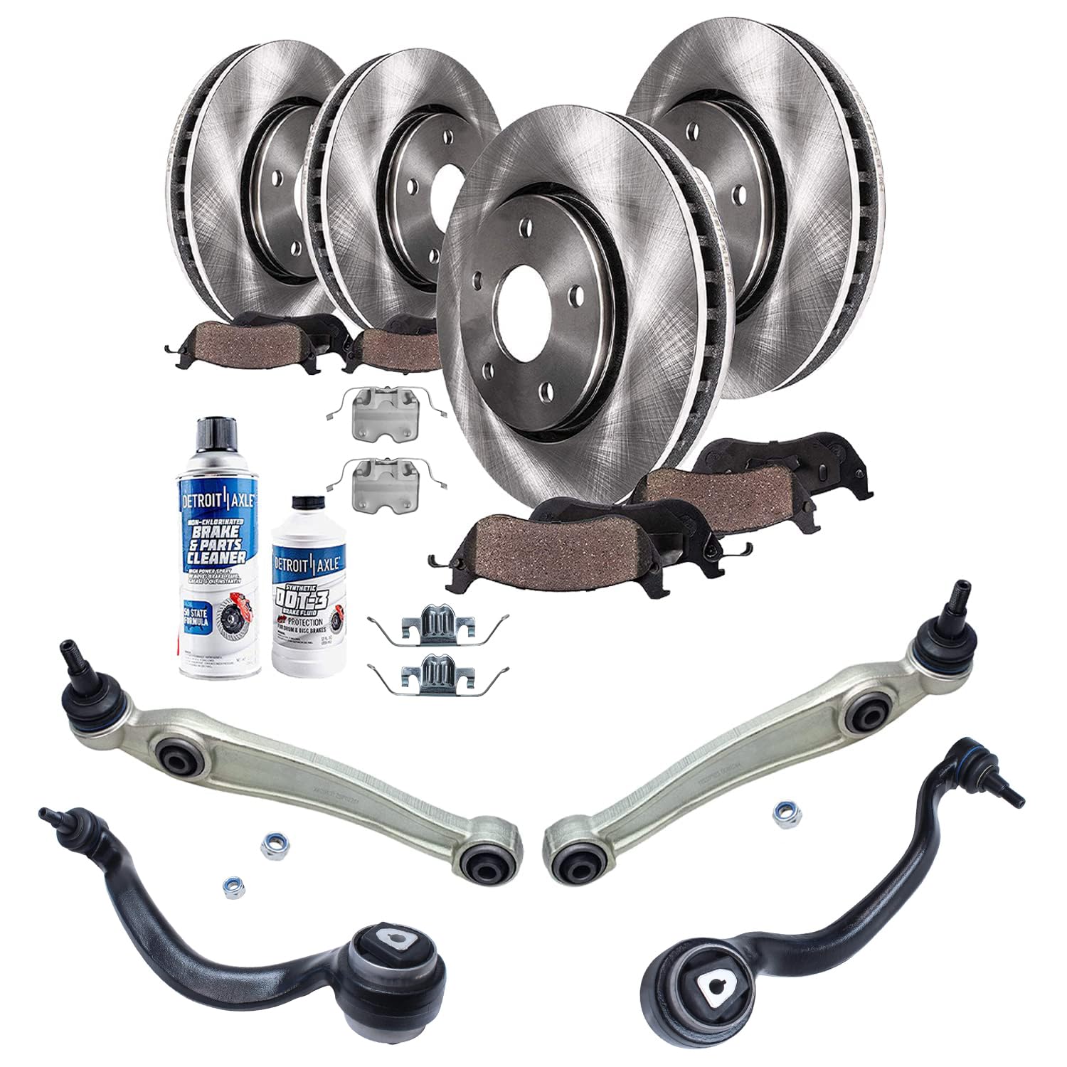 - Control Arms Brake Kit