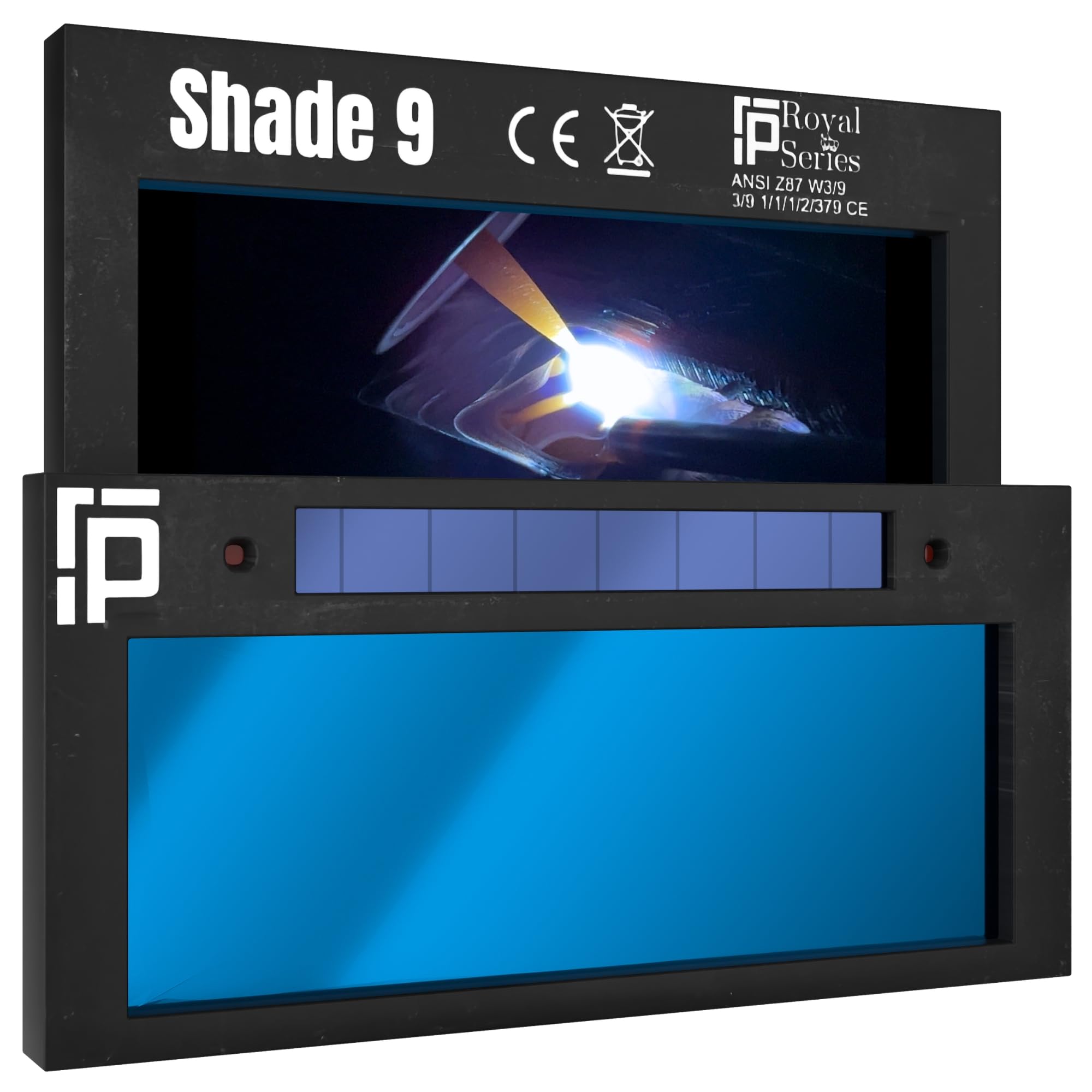 Ridge Heir Shade 9