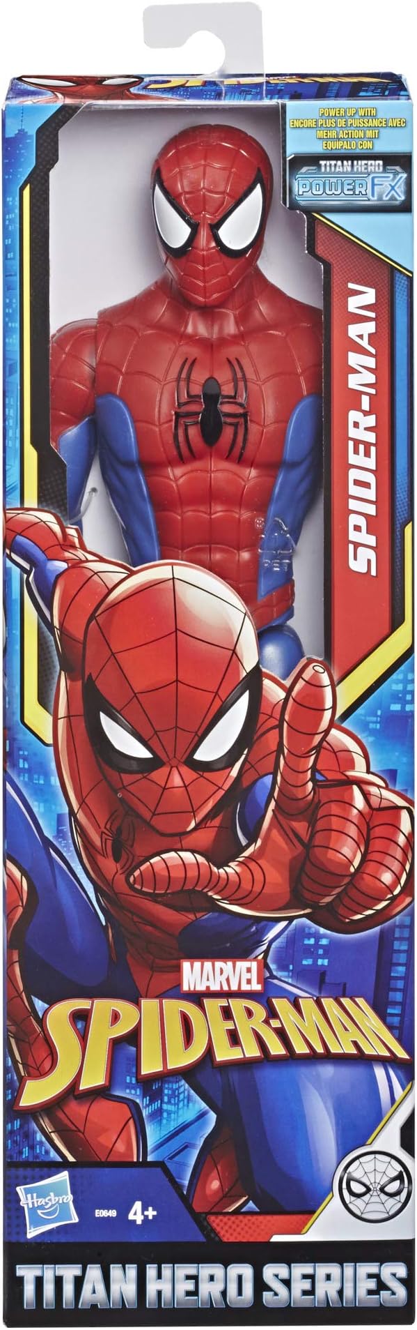 Spider-Man Web Launcher Glove