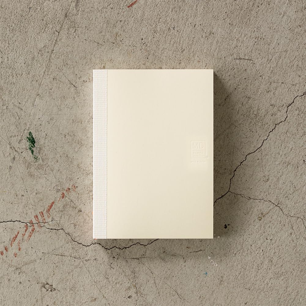 Amazon.com : Midori MD Notebook Diary 2026 Bunko Monthly Limited