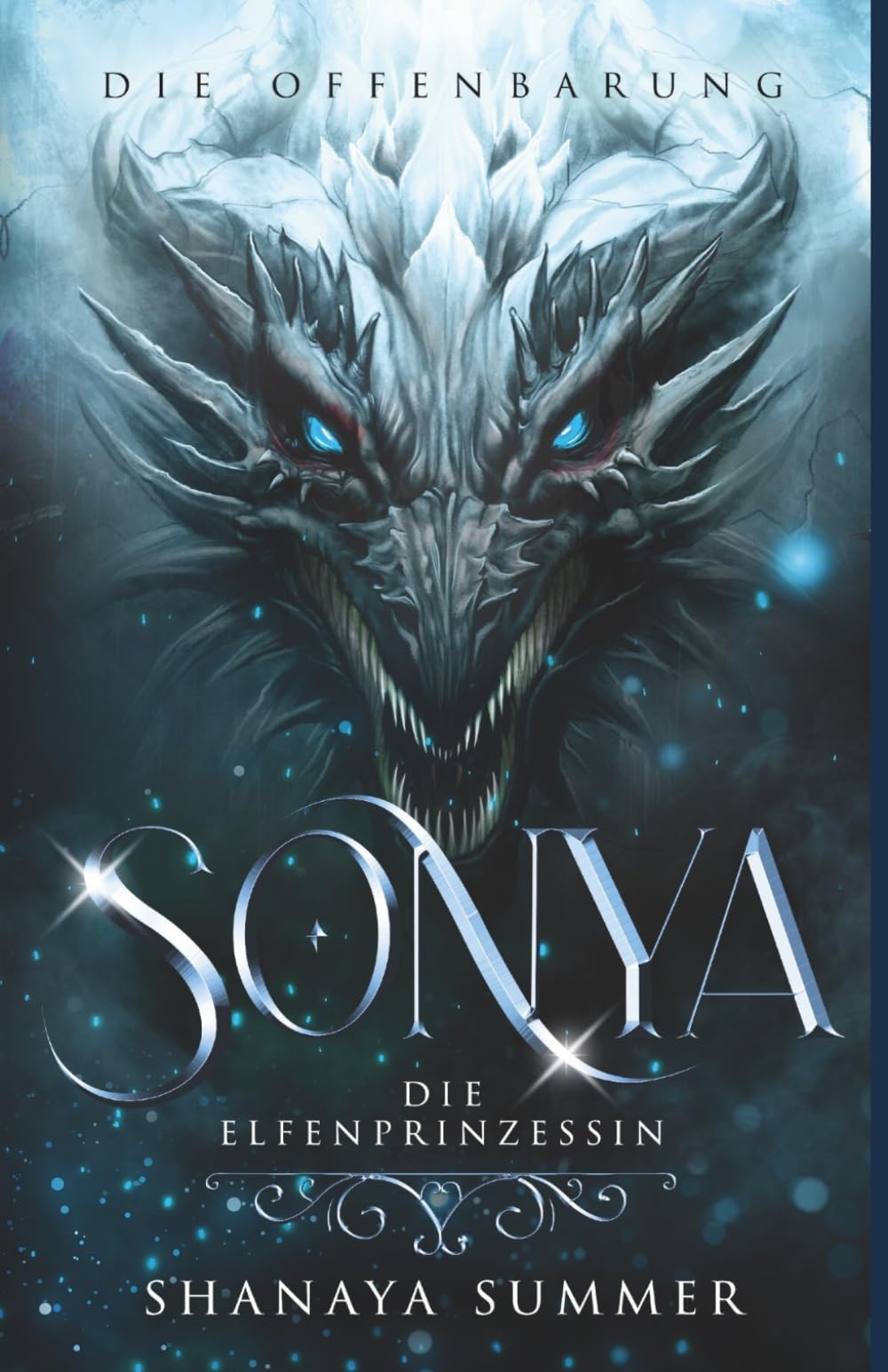 Sonya die Elfenprinzessin: Die Offenbarung