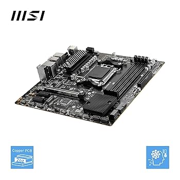 MSI PRO B650M-P マザーボード Ryzen7 9700X セット PRO B650M-P