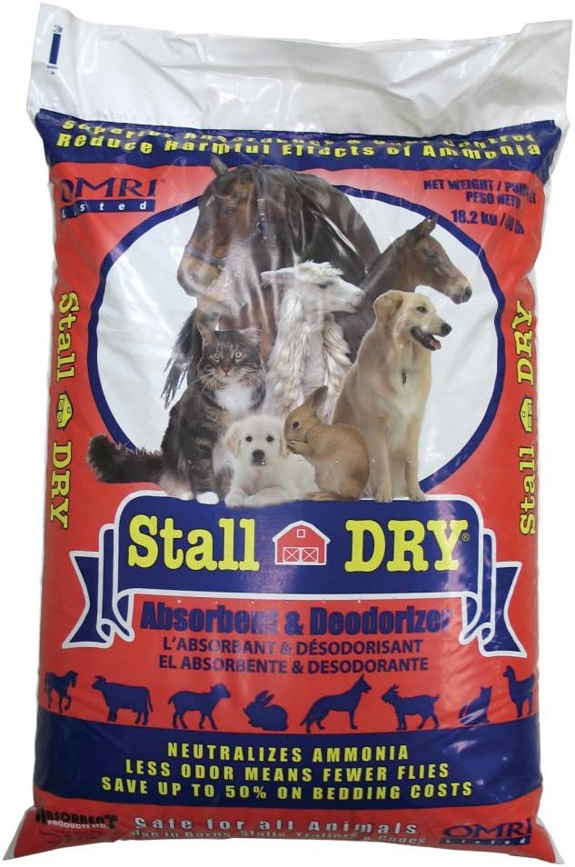 Absorbent Products Stall Dry Deodorizer