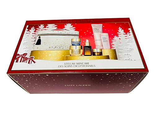 Miniatura 2 de Estee Lauder Stellar Skincare - Juego de 7 piezas para otoño 2022