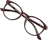 Vista 25 de VisionGlobal 1 par de lentes de bloqueo de luz azul/paquete de 2 lentes rojos para dormir o 2 lentes de juego para mujeres/hombres
